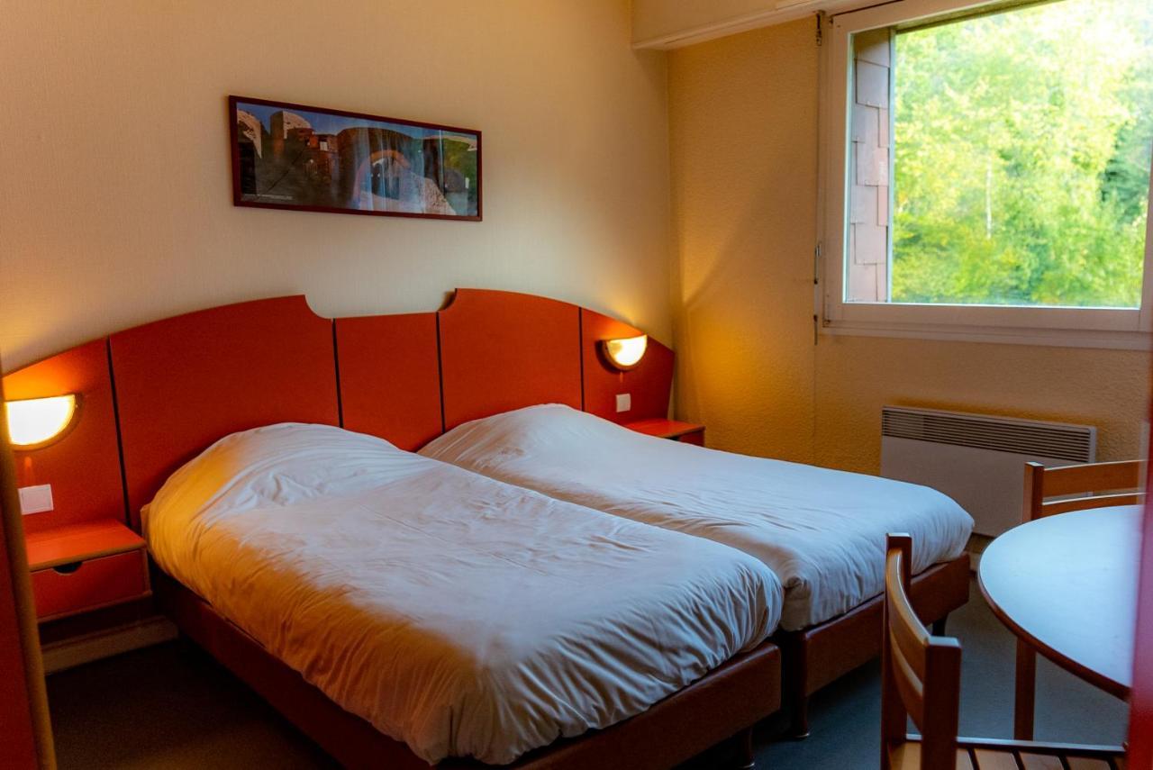 Village Vacances Cap France La Bolle Saint-Die-des-Vosges Ngoại thất bức ảnh
