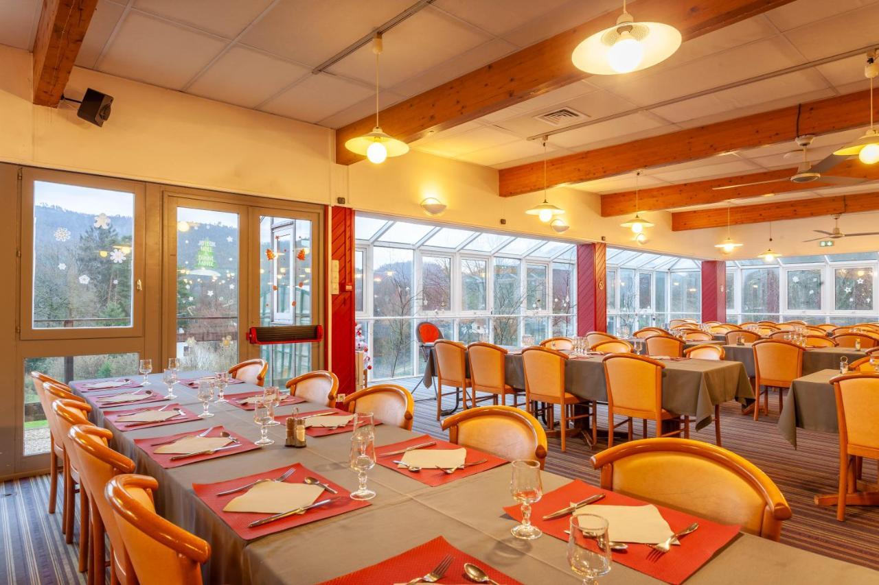 Village Vacances Cap France La Bolle Saint-Die-des-Vosges Ngoại thất bức ảnh