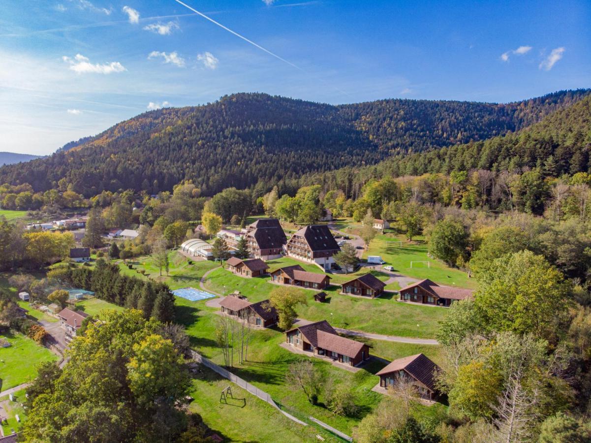 Village Vacances Cap France La Bolle Saint-Die-des-Vosges Ngoại thất bức ảnh