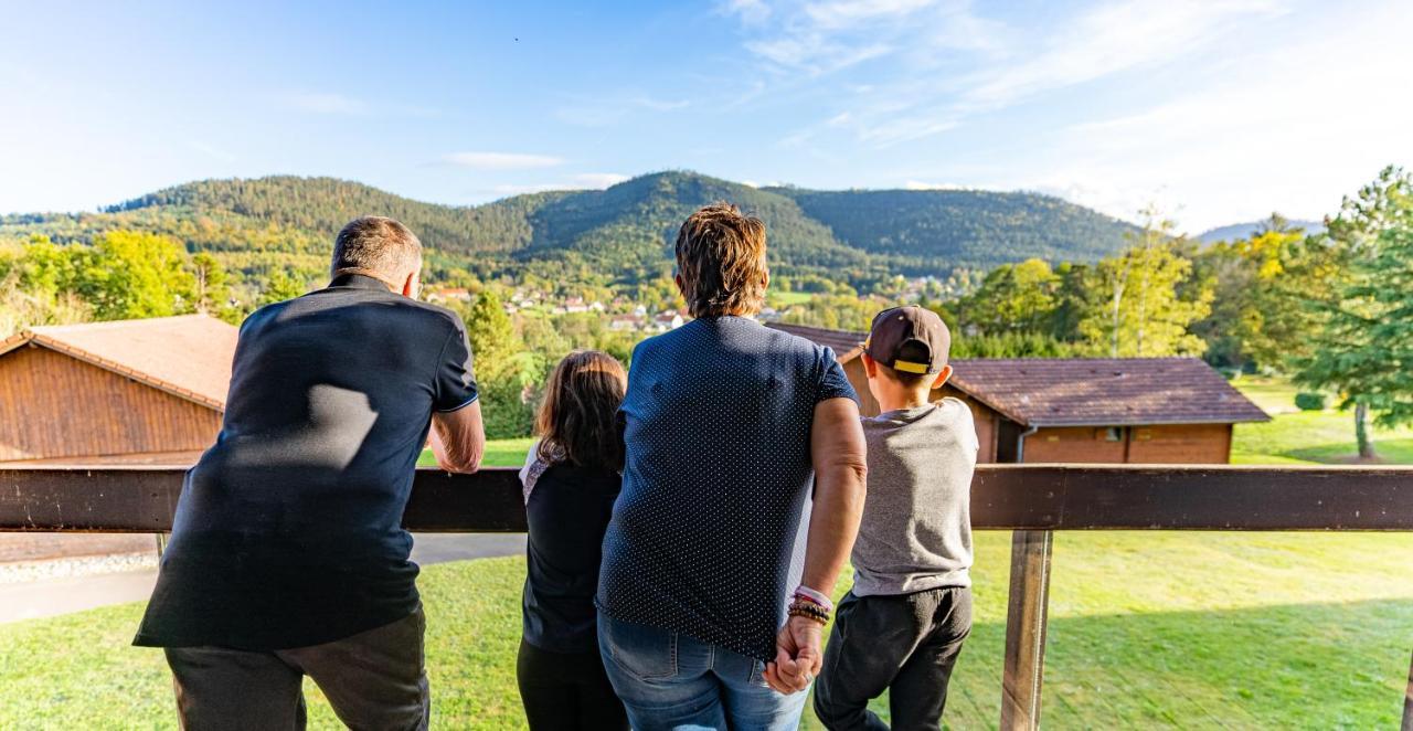 Village Vacances Cap France La Bolle Saint-Die-des-Vosges Ngoại thất bức ảnh