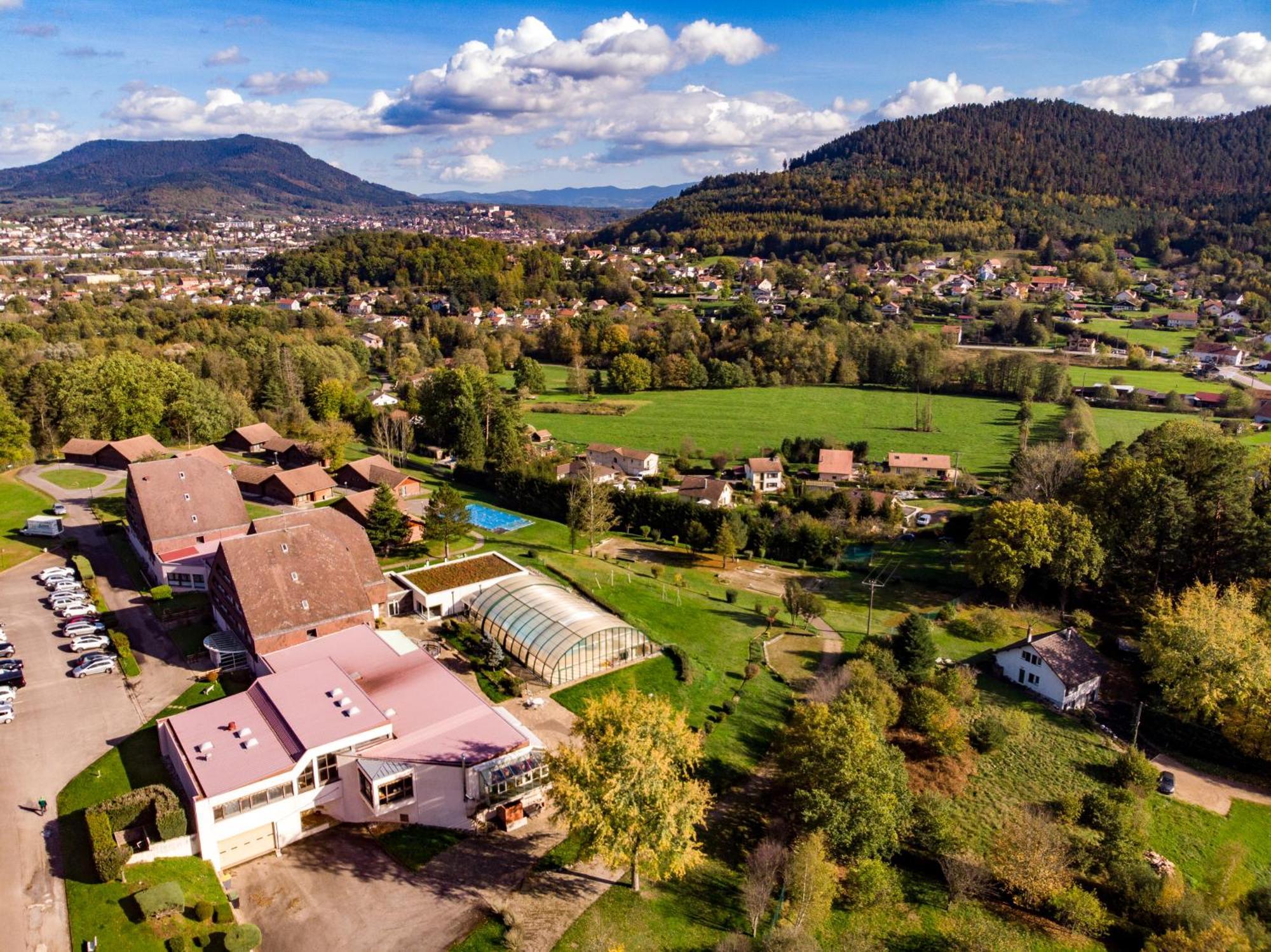 Village Vacances Cap France La Bolle Saint-Die-des-Vosges Ngoại thất bức ảnh