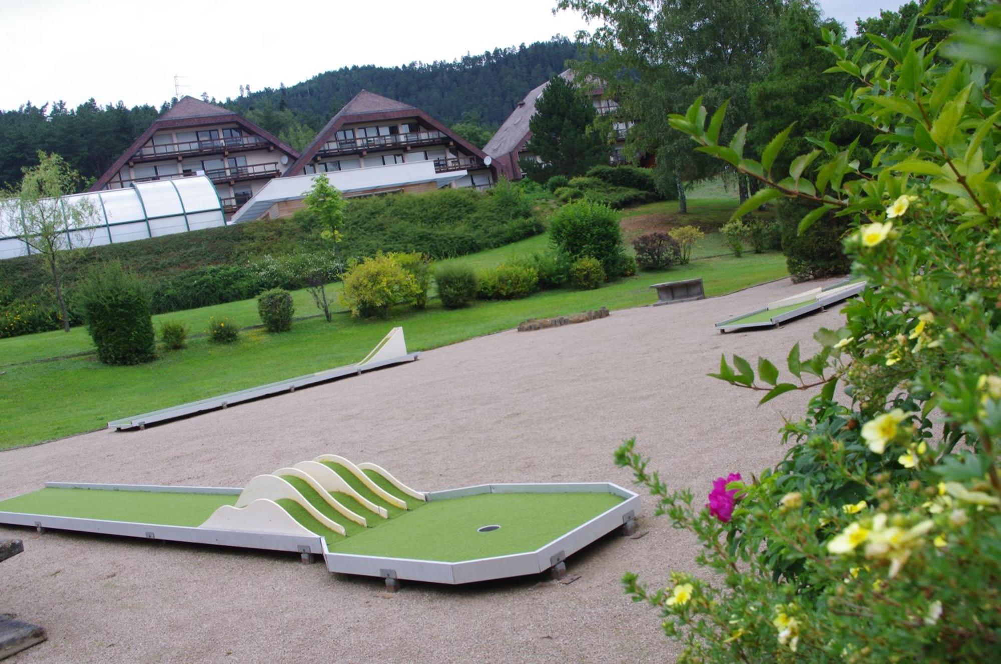 Village Vacances Cap France La Bolle Saint-Die-des-Vosges Ngoại thất bức ảnh