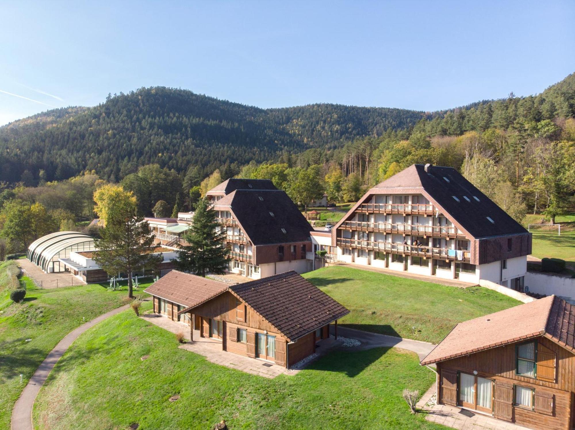 Village Vacances Cap France La Bolle Saint-Die-des-Vosges Ngoại thất bức ảnh